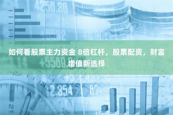 如何看股票主力资金 8倍杠杆，股票配资，财富增值新选择