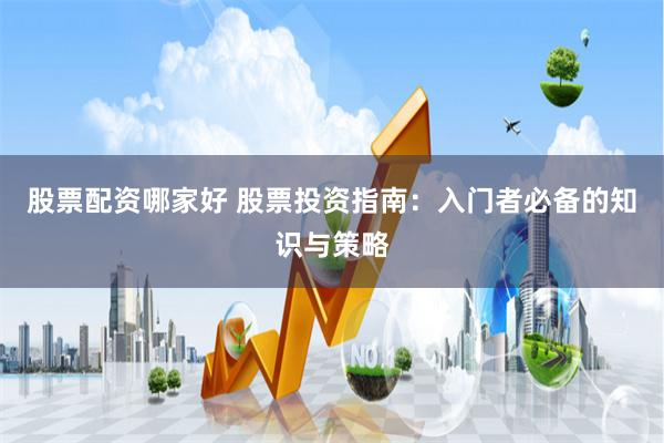 股票配资哪家好 股票投资指南：入门者必备的知识与策略