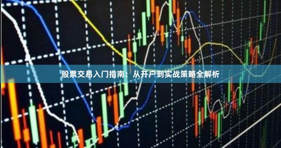 股票交易入门指南：从开户到实战策略全解析
