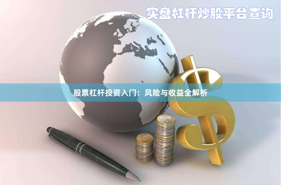 股票杠杆投资入门：风险与收益全解析